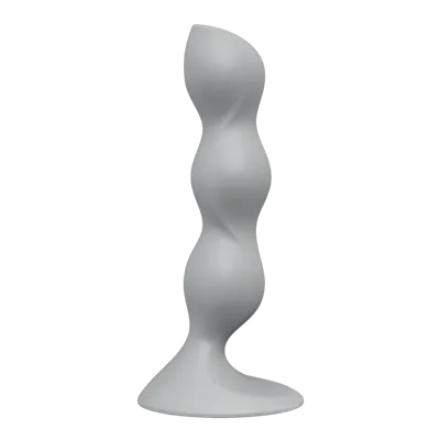 Анальный стимулятор-бусины Satisfyer Triple Ball-R Grey