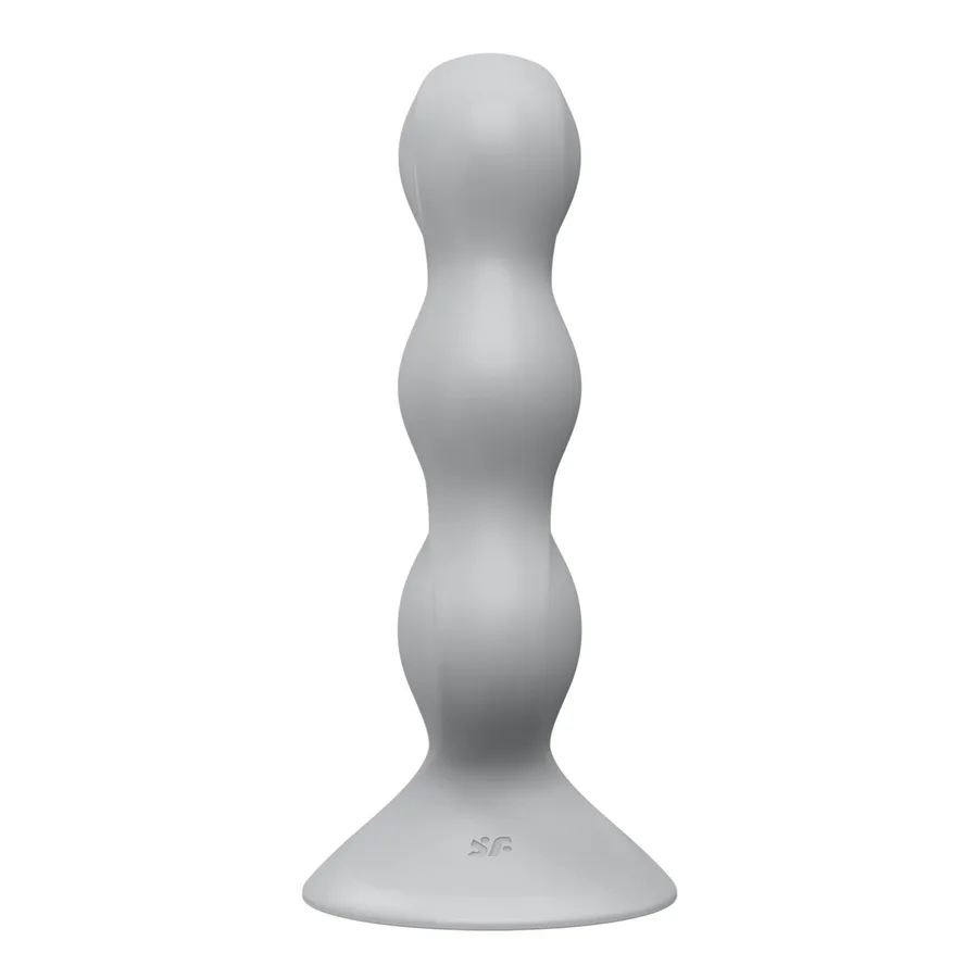 Анальний стимулятор-намистини Satisfyer Triple Ball-R Grey