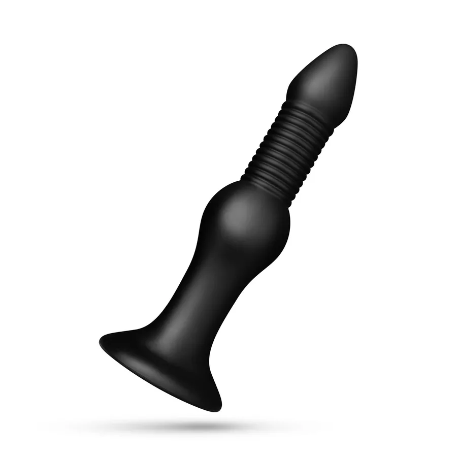 Анальна пробка BUTTR - Explosive Warhead Anal Dildo