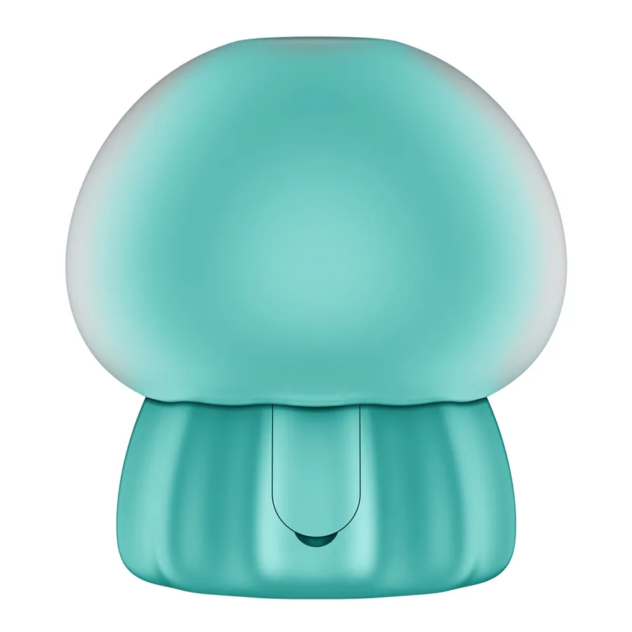 Вакуумный клиторальный стимулятор Satisfyer Jelly-cious Green