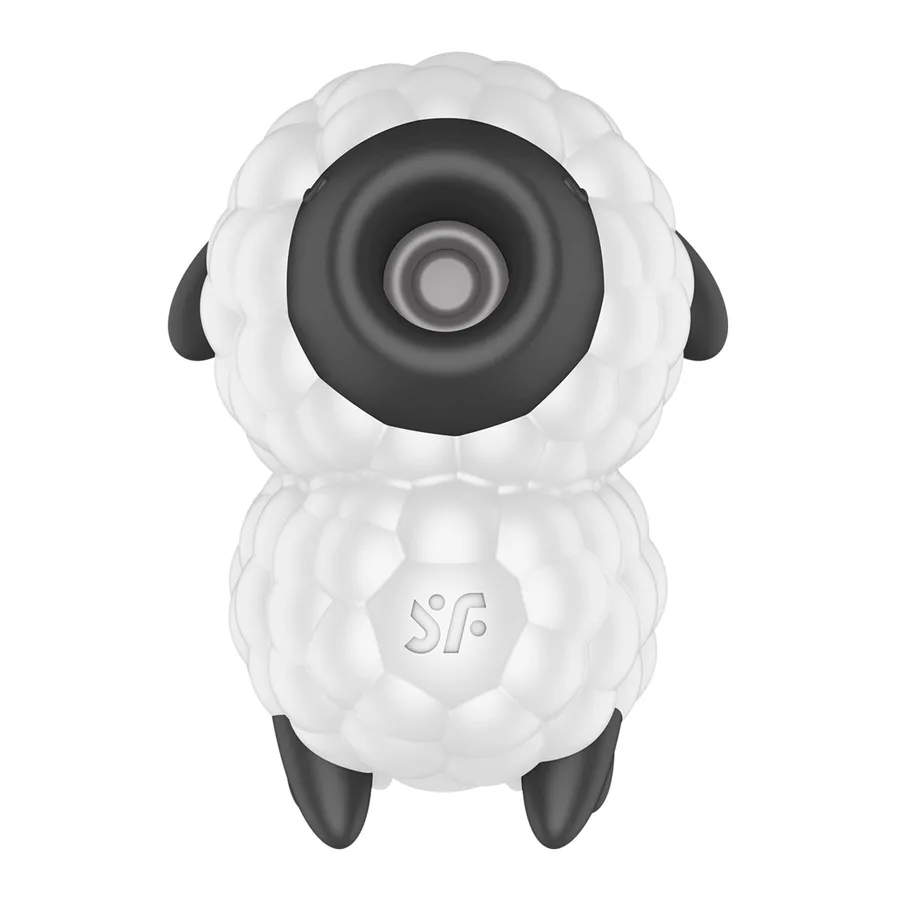 Вакуумний кліторальний стимулятор Satisfyer Dreamy Sheep