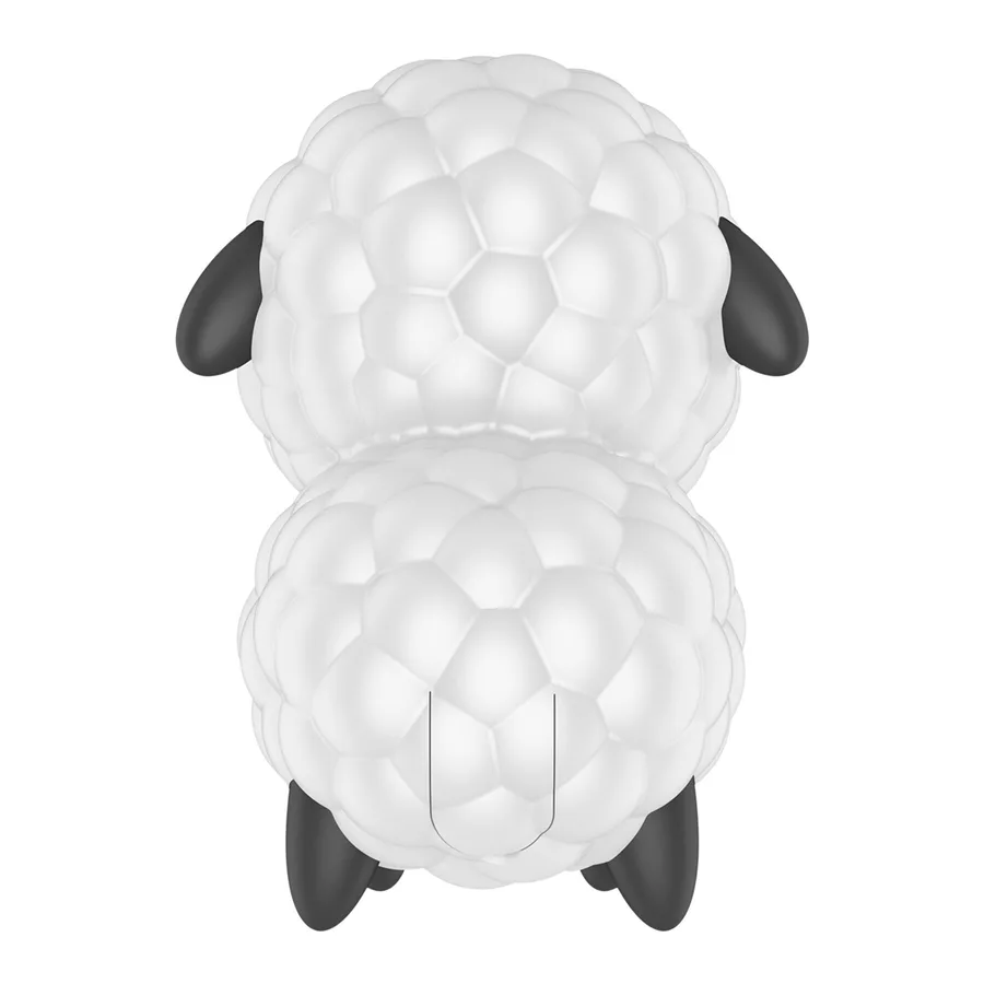 Вакуумний кліторальний стимулятор Satisfyer Dreamy Sheep
