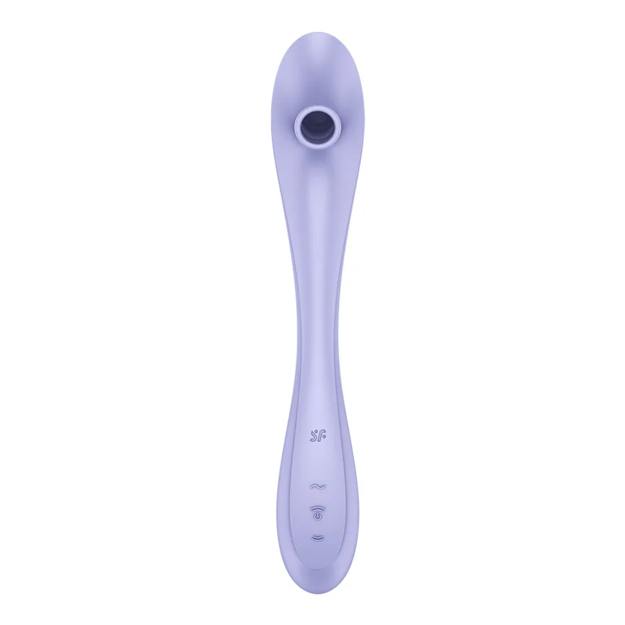 Вакуумний кліторальний стимулятор Satisfyer Easy Lover