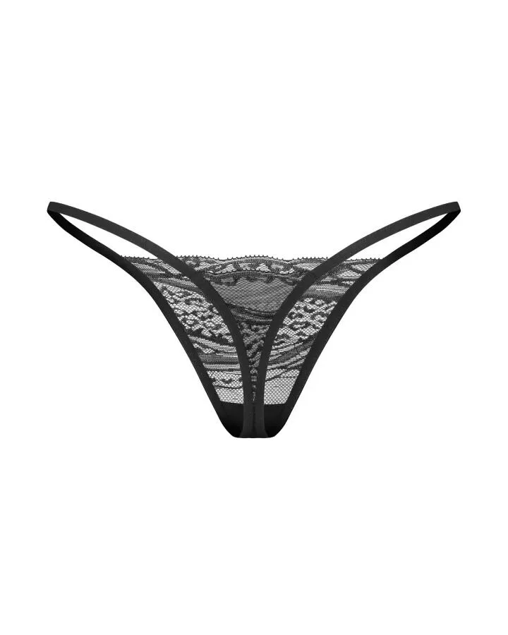 Набір трусиків Obsessive Clara 2-pack thong L/XL