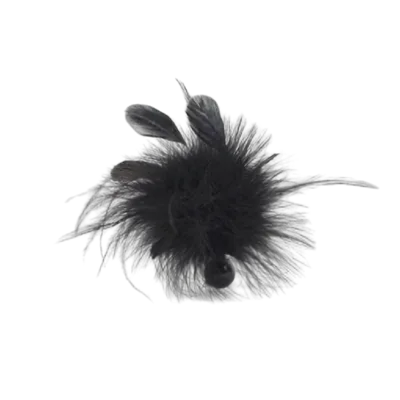 Мітелка Bijoux Indiscrets Pom Pom – feather tickler