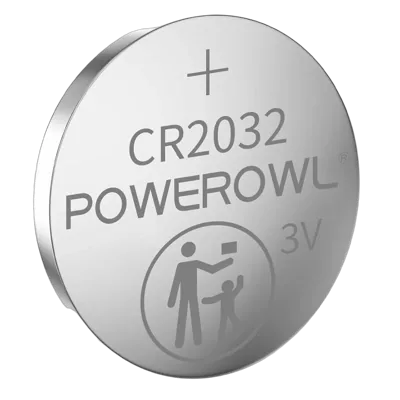 Батарейка POWEROWL CR2032