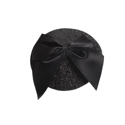 Пэстис Bijoux Indiscrets Burlesque pasties GLITTER and BOW