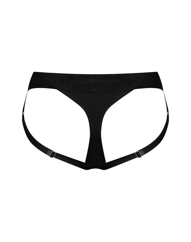 Трусы-стринги для страпона Strap-On-Me HEROINE HARNESS - XS