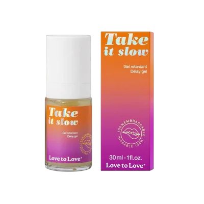 Пролонгатор Love To Love Take It Slow 30 мл