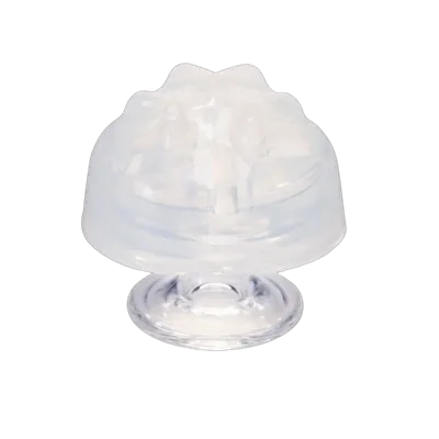 Стимулятор для эрогенных зон IROHA Petit – Coral, можно охлаждать и нагревать
