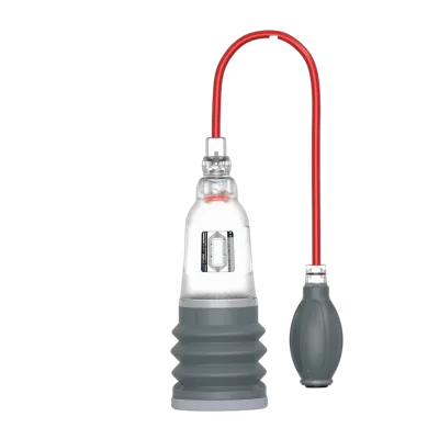 Гидропомпа Bathmate HydroXtreme 3, для члена длиной до 7,5 см, диаметр до 4,5 см