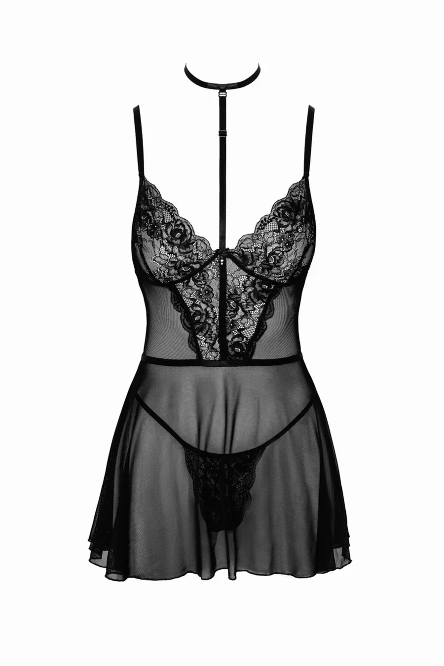 Бебі-дол Kissable First Kiss Babydoll L/XL