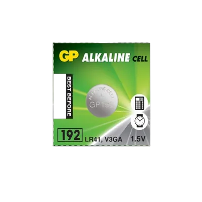 Батарейка GP LR41