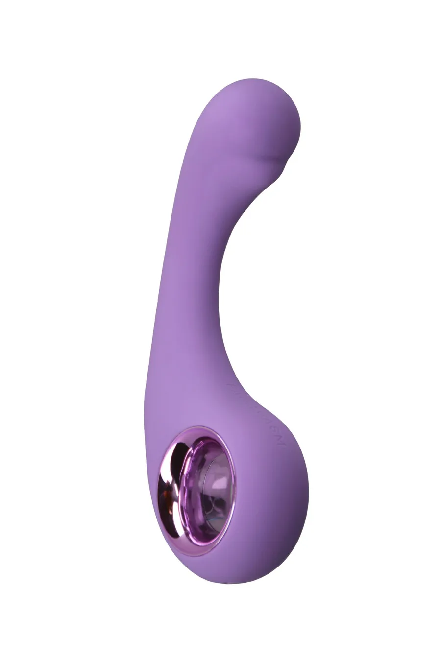 Вибратор для точки G FairyGasm BraveryAward violet