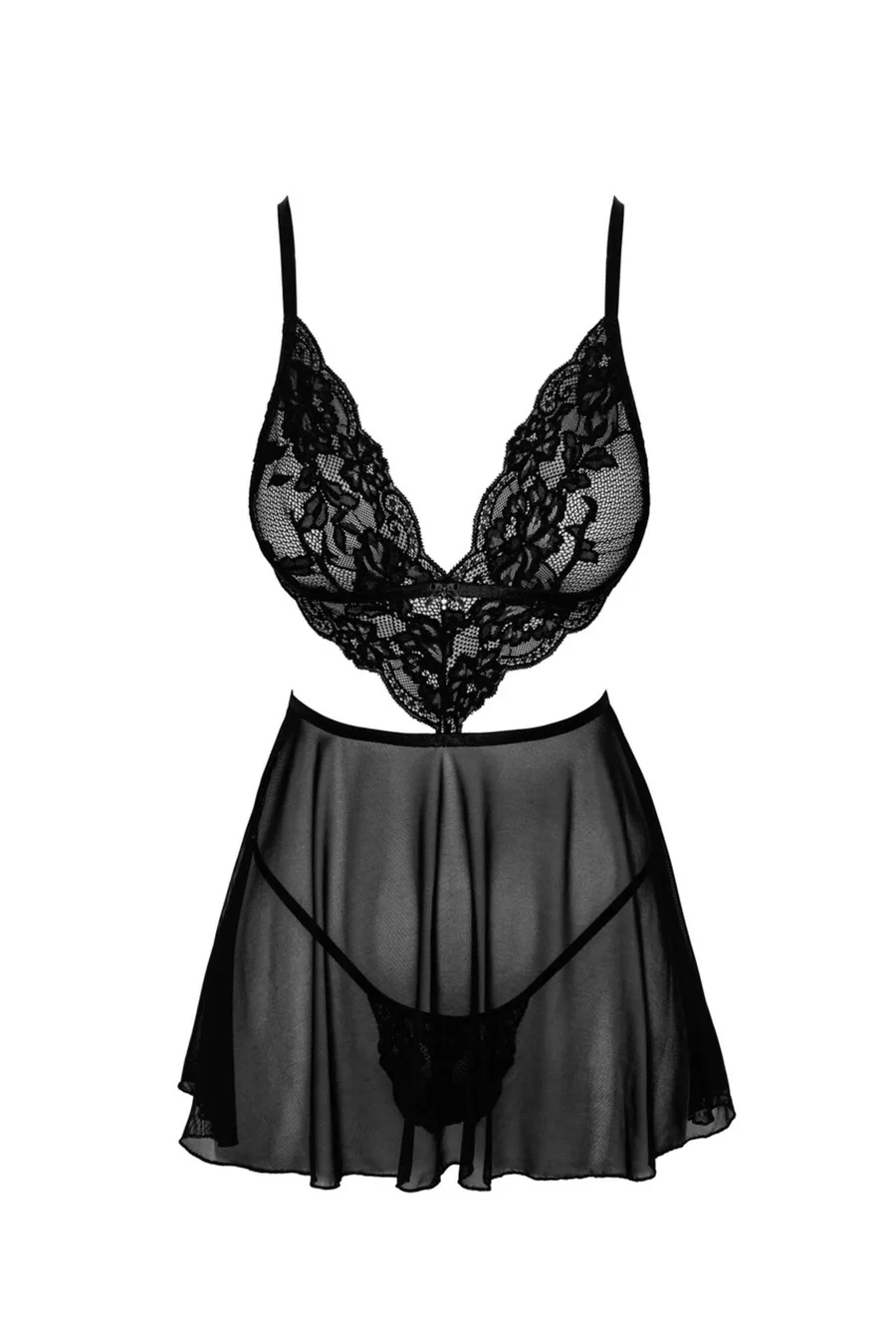Бебі-дол Kissable French Kiss Babydoll L/XL