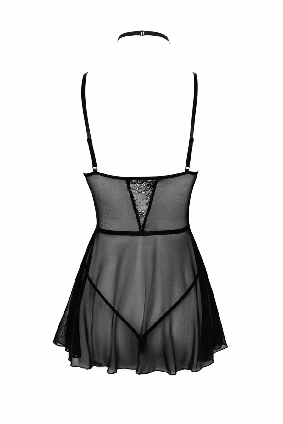 Беби-дол Kissable First Kiss Babydoll S/M