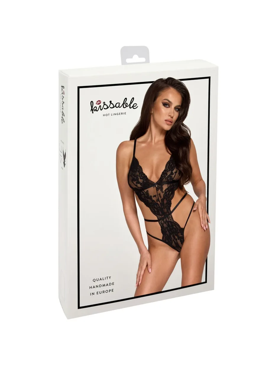 Боді Kissable French Kiss Body L/XL