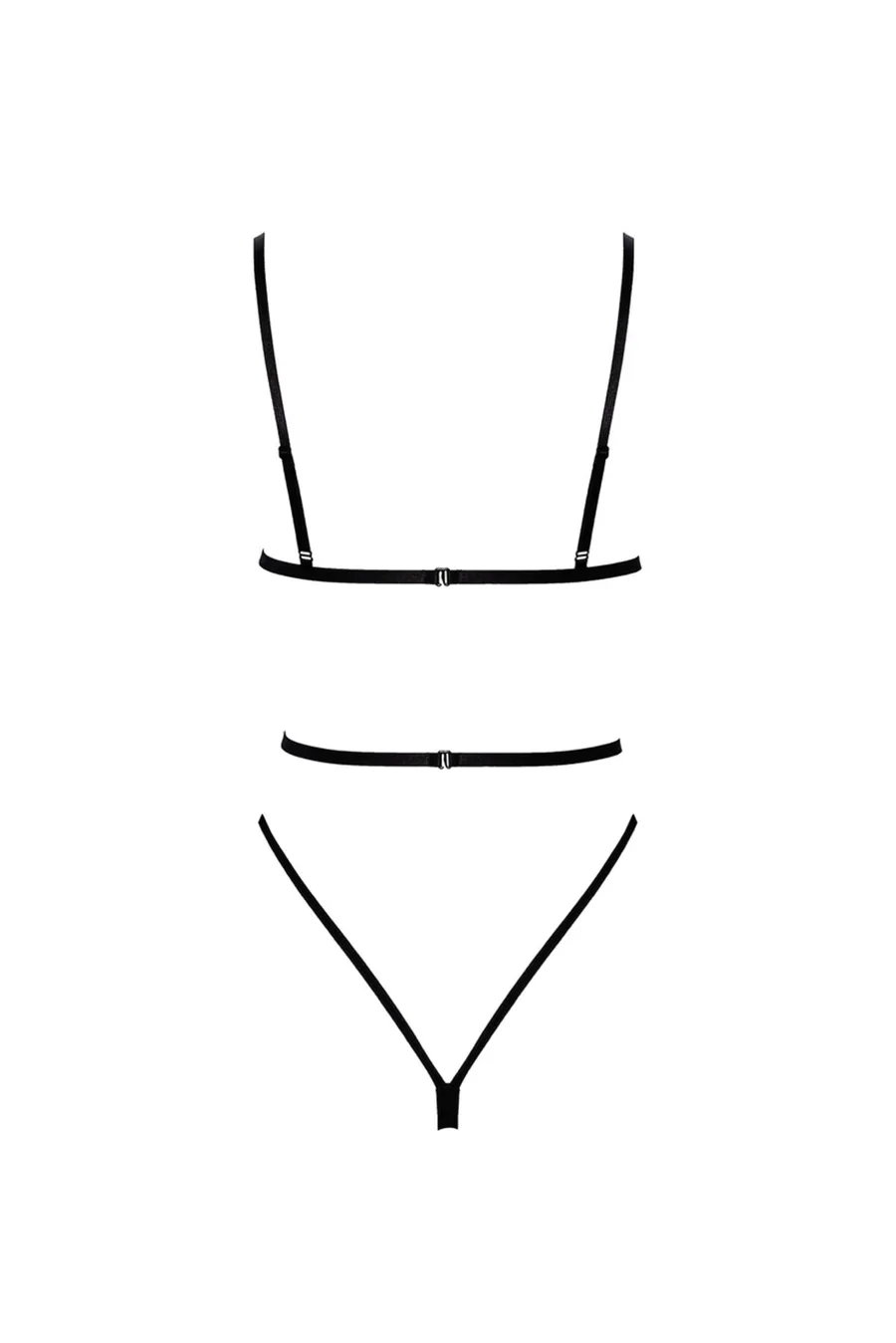 Боді Kissable French Kiss Body L/XL