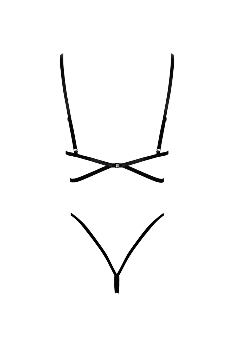 Комплект Kissable French Kiss Set S/M