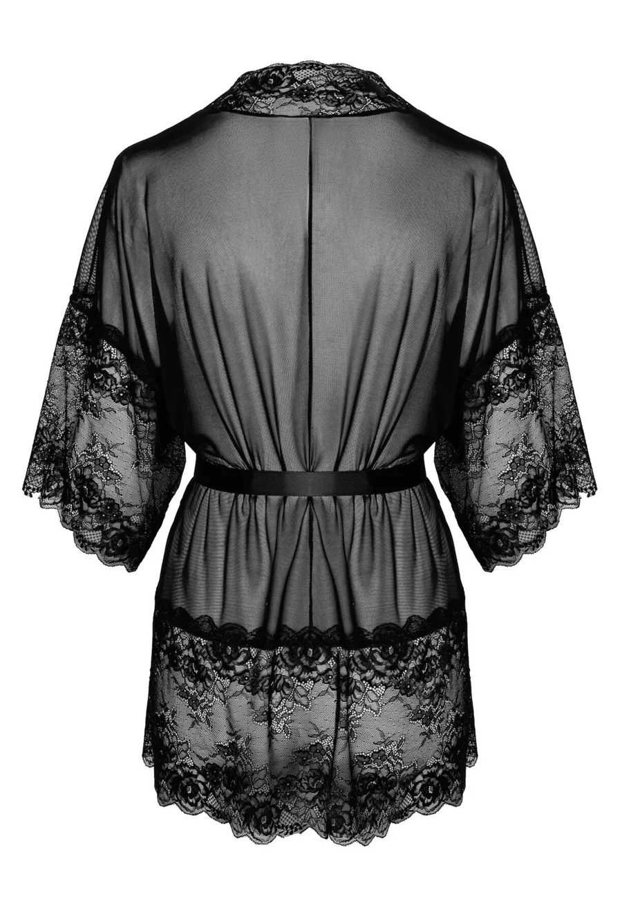 Пеньюар Kissable Midnight Kiss Negligee L/XL