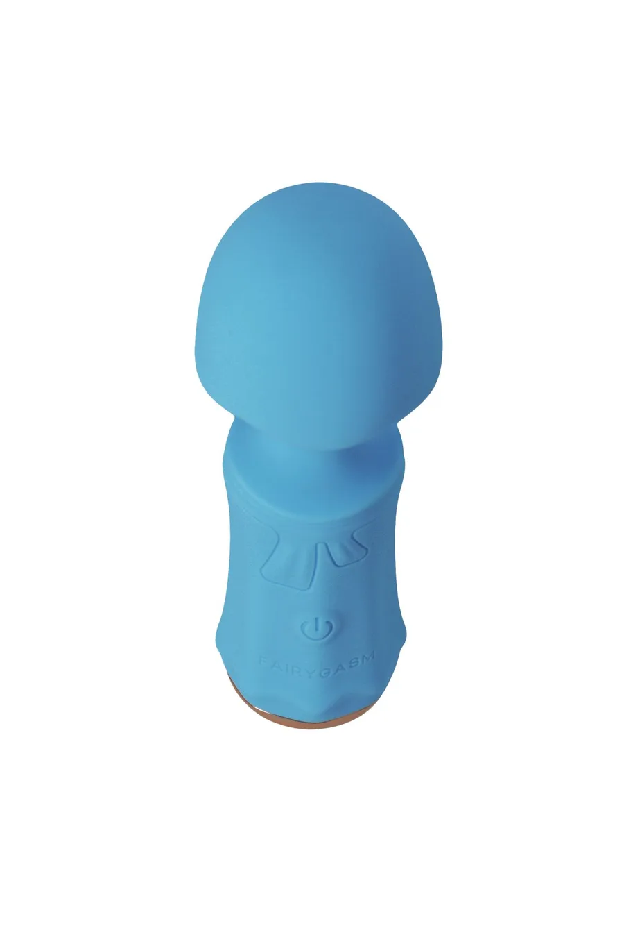 Мини-вибромассажер FairyGasm SecretFuntasy blue