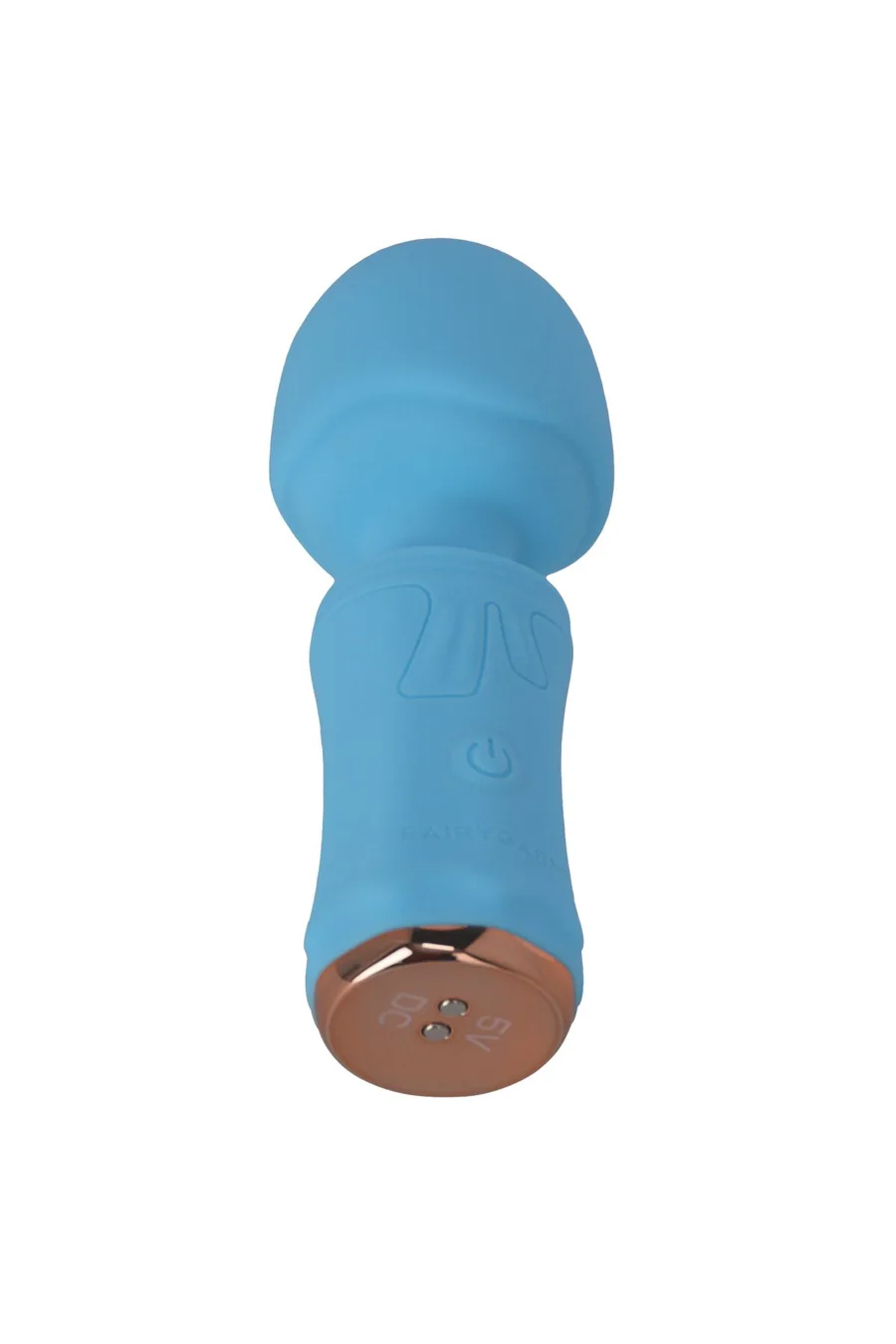Мини-вибромассажер FairyGasm SecretFuntasy blue