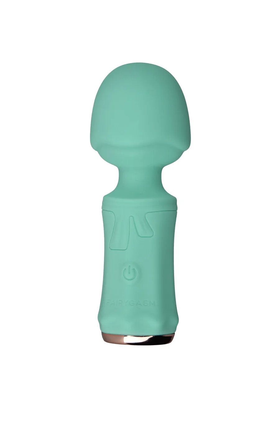 Мини-вибромассажер FairyGasm SecretFuntasy green