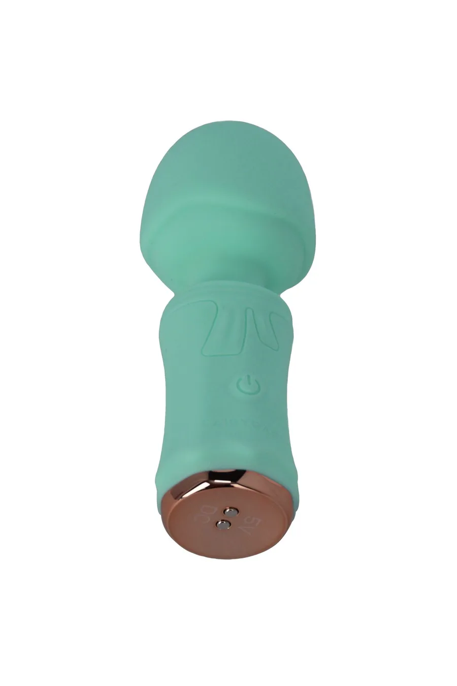 Мини-вибромассажер FairyGasm SecretFuntasy green