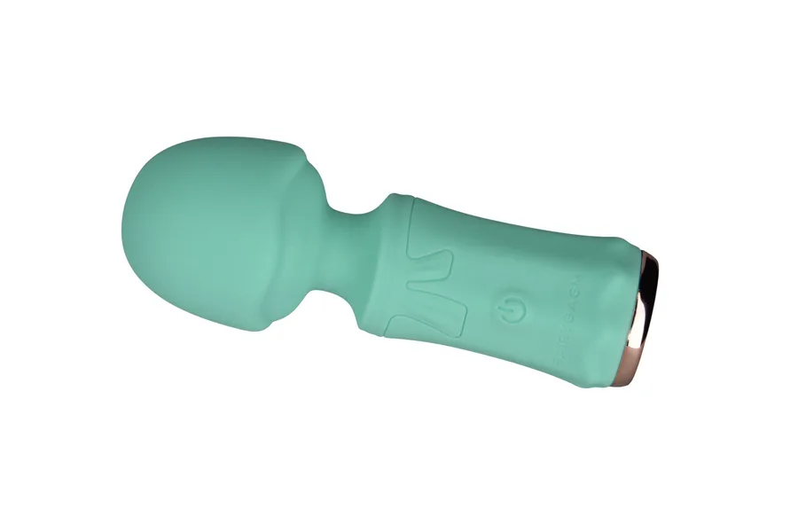 Мини-вибромассажер FairyGasm SecretFuntasy green