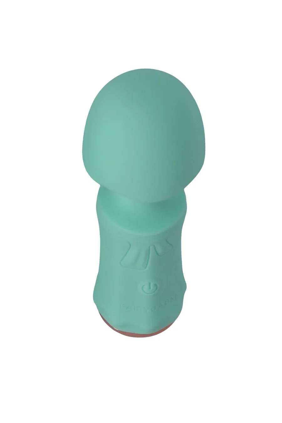 Мини-вибромассажер FairyGasm SecretFuntasy green
