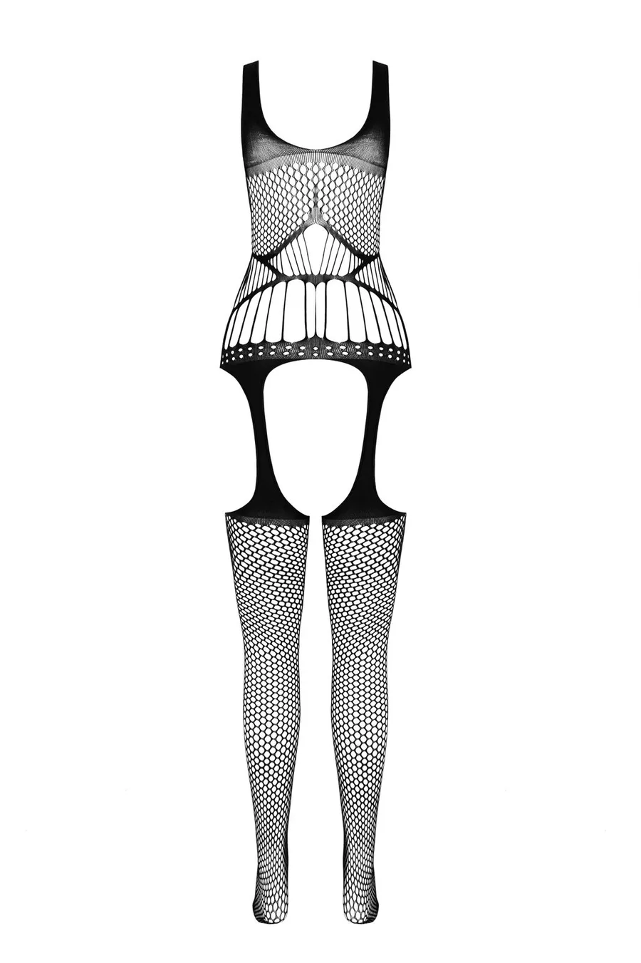 Бодістокінг Passion BS106 One Size, black