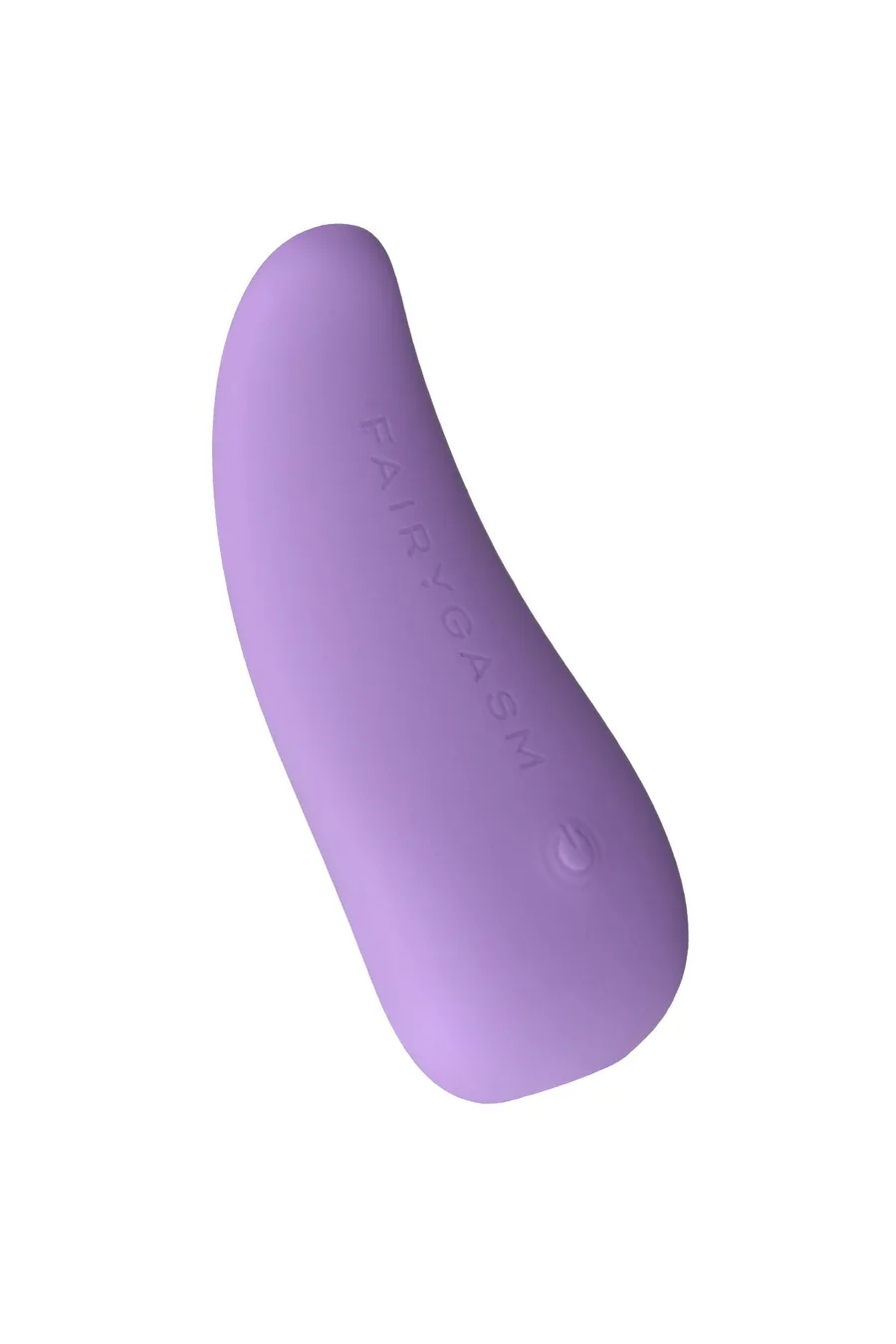 Вибратор-язычок FairyGasm ThrillLeaf violet