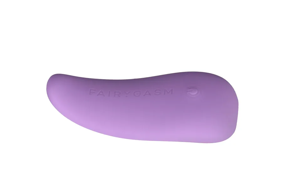 Вибратор-язычок FairyGasm ThrillLeaf violet