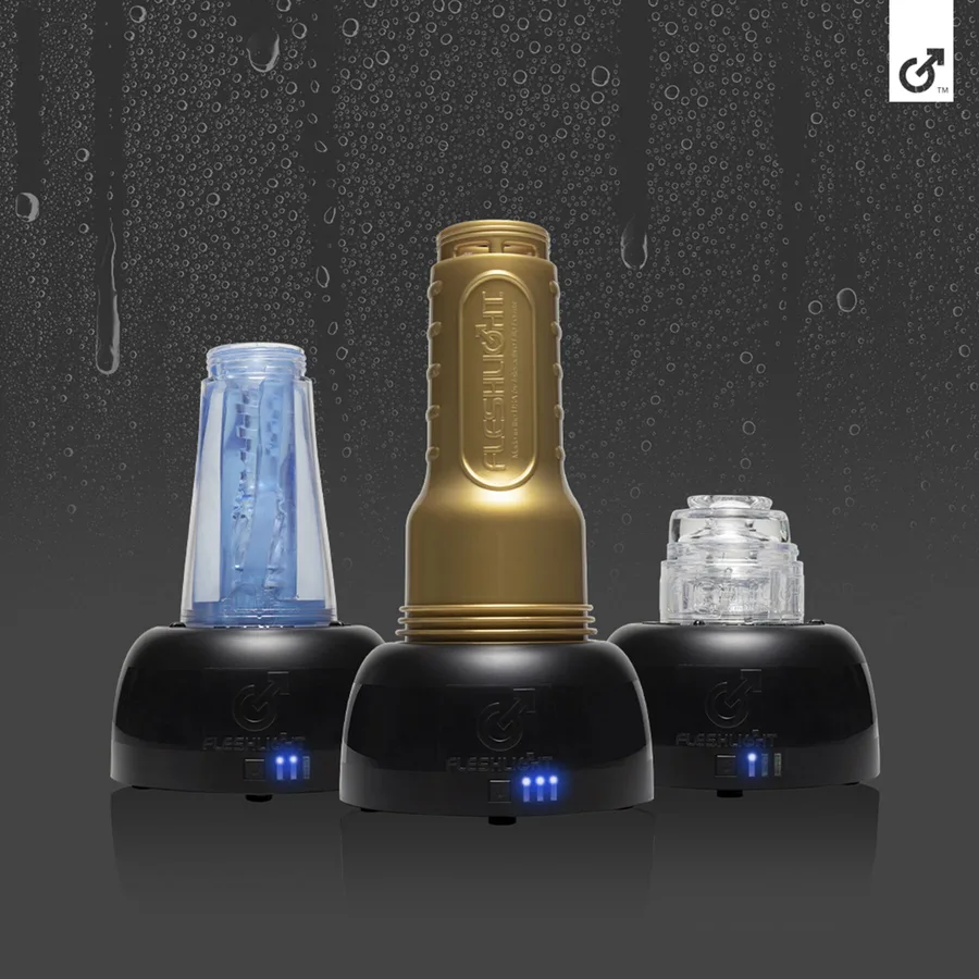 Автоматическая сушилка Fleshlight Air для всех мастурбаторов бренда