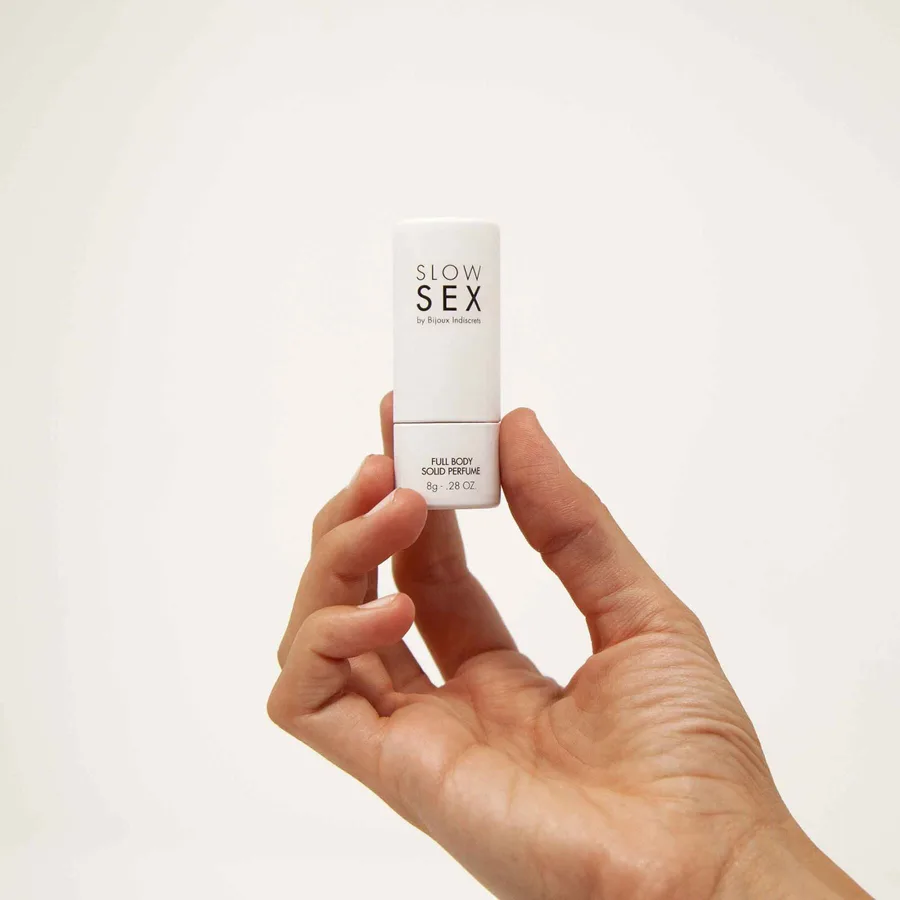 Твердий парфум для всього тіла Bijoux Indiscrets Slow Sex Full Body solid perfume 4 г