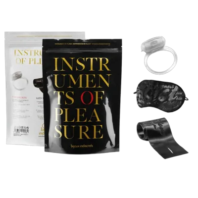 Набір Bijoux Indiscrets Instruments of Pleasure – Red Level