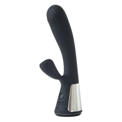 Інтерактивний вібратор-кролик Ohmibod Fuse for Kiiroo Black