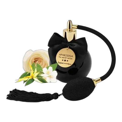 Зволожувальний спрей для тіла Bijoux Indiscrets Aphrodisia Body Mist зі збуджувальним ароматом