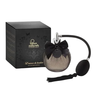Парфуми для білизни та ліжка Bijoux Indiscrets L´Essence du Boudoir