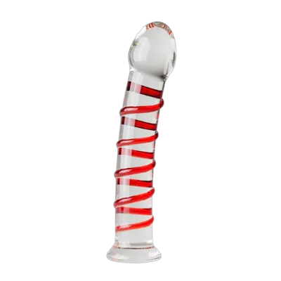 Стеклянный дилдо Gildo Glass Dildo No. 15