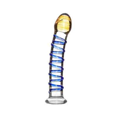Стеклянный дилдо Gildo Glass Dildo No. 1