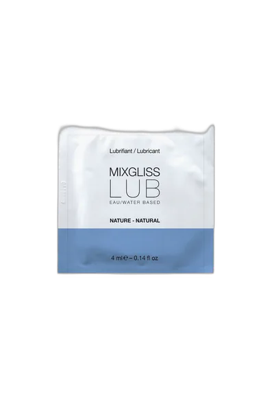 Пробник MixGliss LUB NATURE (4 мл)