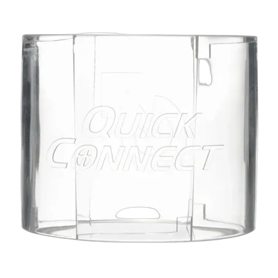 Адаптер Fleshlight Quickshot Quick Connect для з'єднання двох Квікшотов в одну іграшку