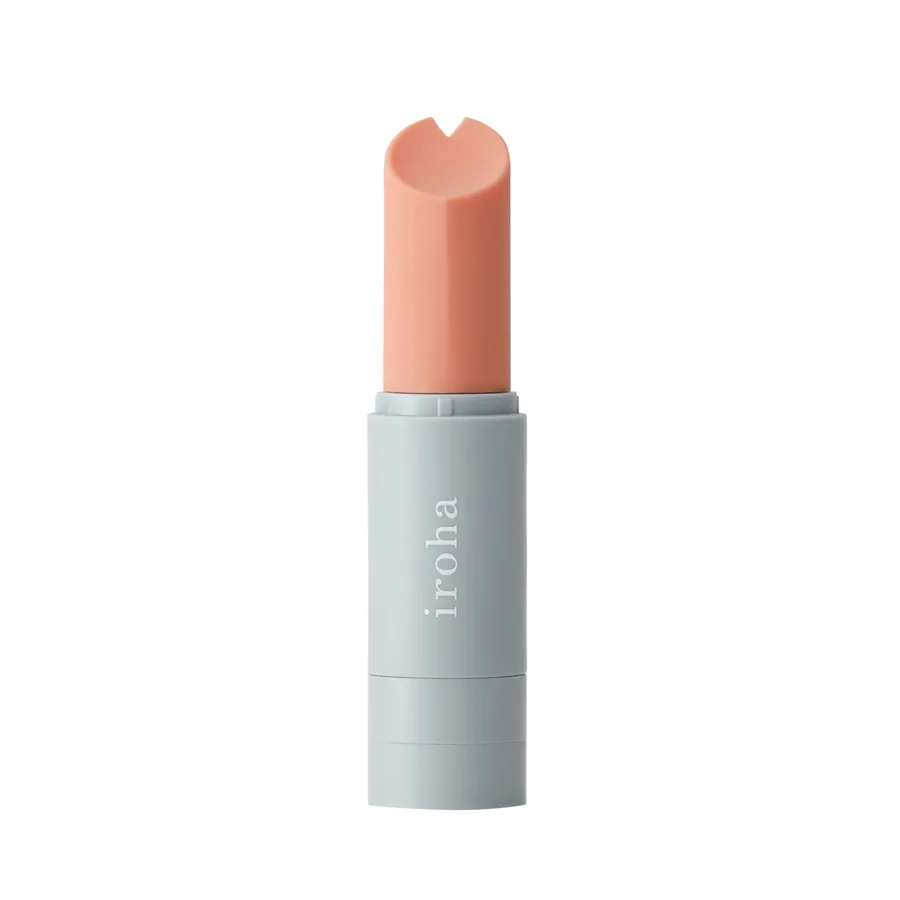 Вібратор-помада IROHA STICK Grey, плавне збільшення потужності