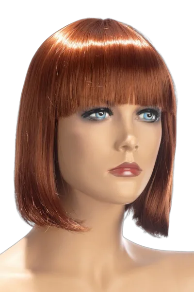 Парик World Wigs SOPHIE SHORT REDHEAD