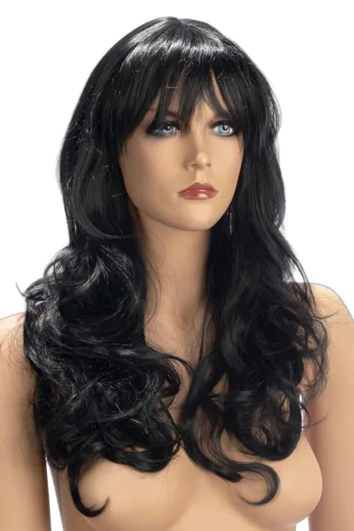 Парик World Wigs ZARA LONG BROWN