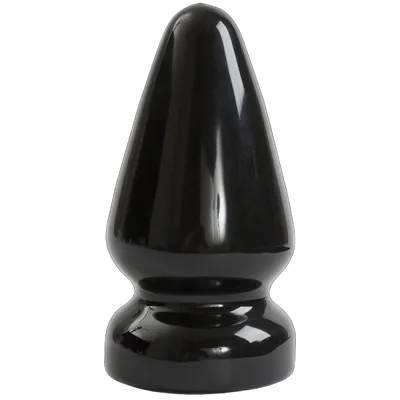 Пробка для фістингу Doc Johnson Titanmen Tools - Butt Plug 3.75 Inch Ass Servant, діаметр 9,4см