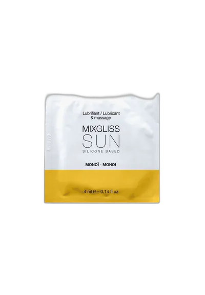 Пробник MixGliss SUN MONOI (4 мл)