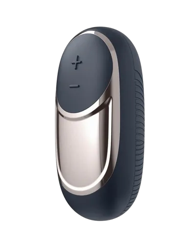 Потужний вібратор Satisfyer Lay-On - Dark Desire, водонепроникний, 10 режимів роботи