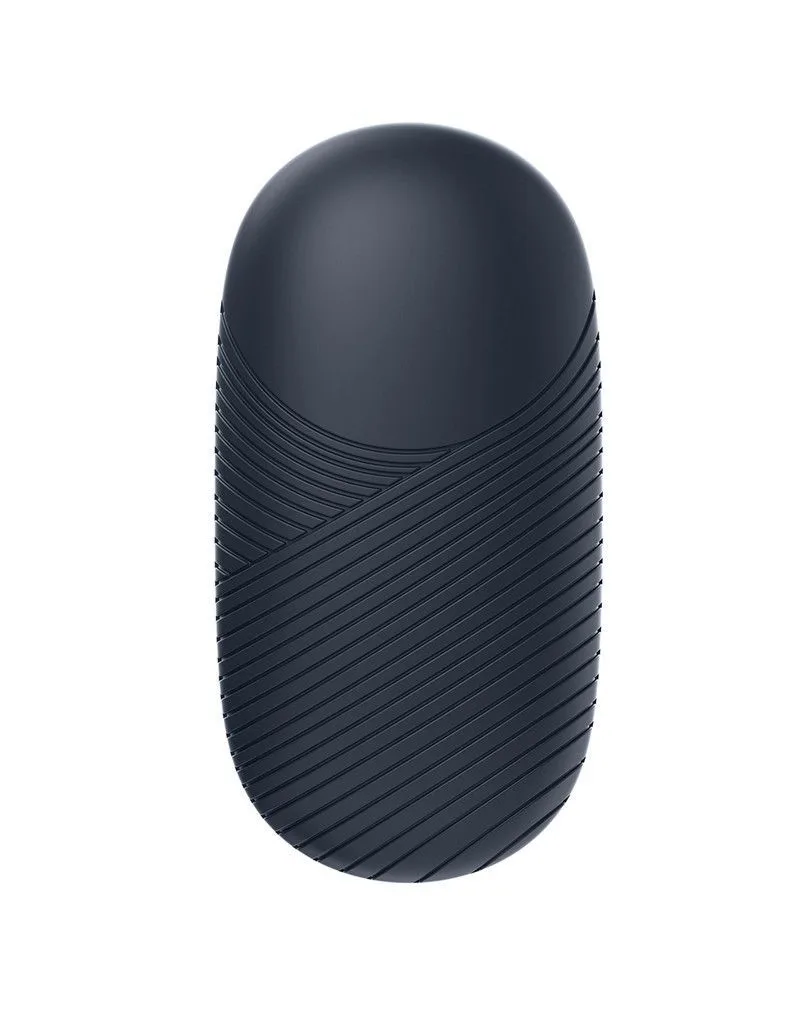 Мощный вибратор Satisfyer Lay-On - Dark Desire, водонепроницаемый,10 режимов работы